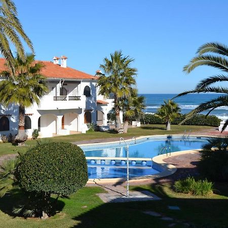 Nueva Playa C2 Διαμέρισμα Denia Εξωτερικό φωτογραφία
