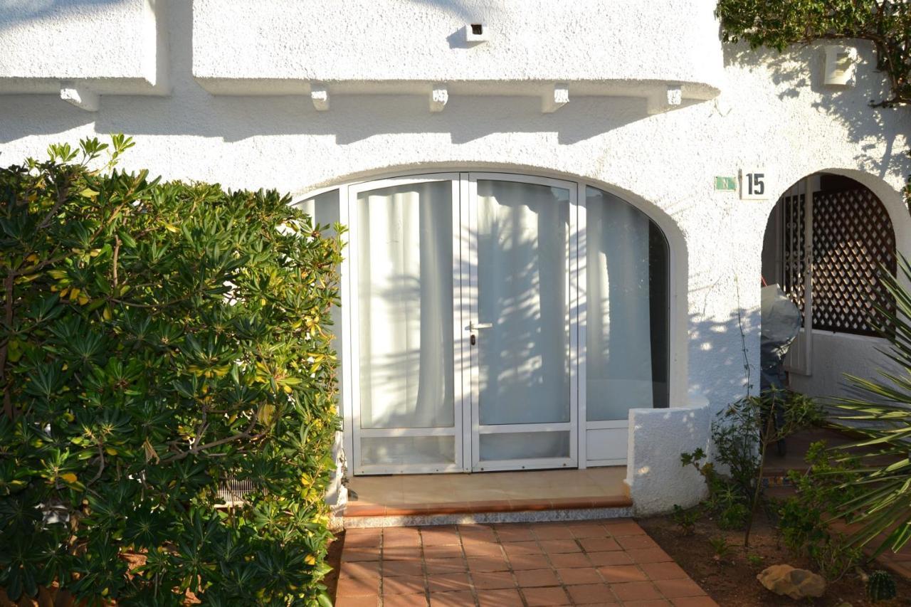 Nueva Playa C2 Διαμέρισμα Denia Εξωτερικό φωτογραφία