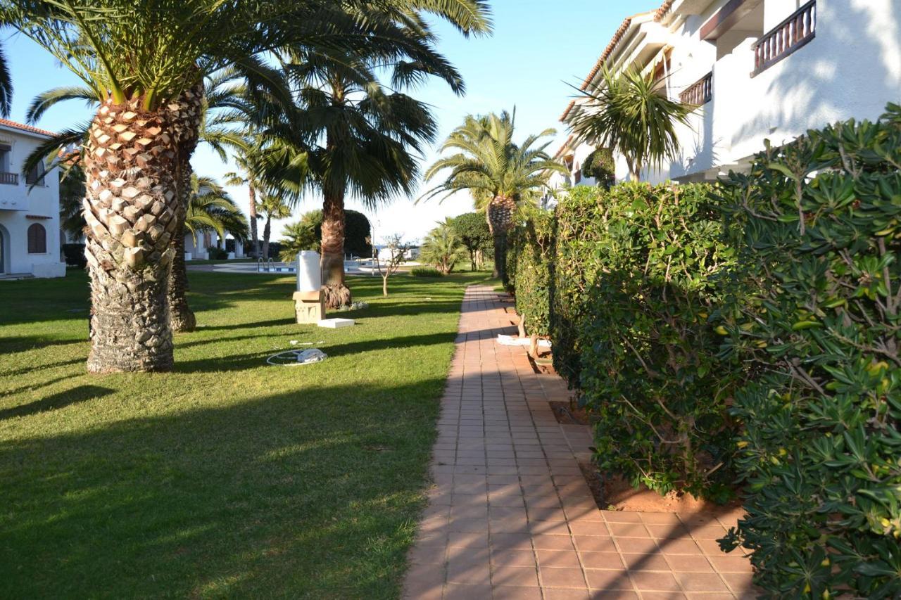 Nueva Playa C2 Διαμέρισμα Denia Εξωτερικό φωτογραφία