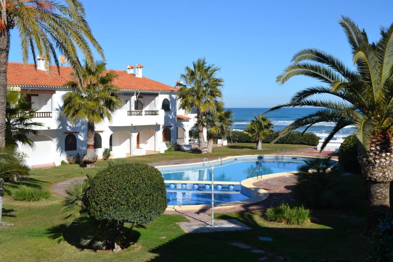 Nueva Playa C2 Διαμέρισμα Denia Εξωτερικό φωτογραφία