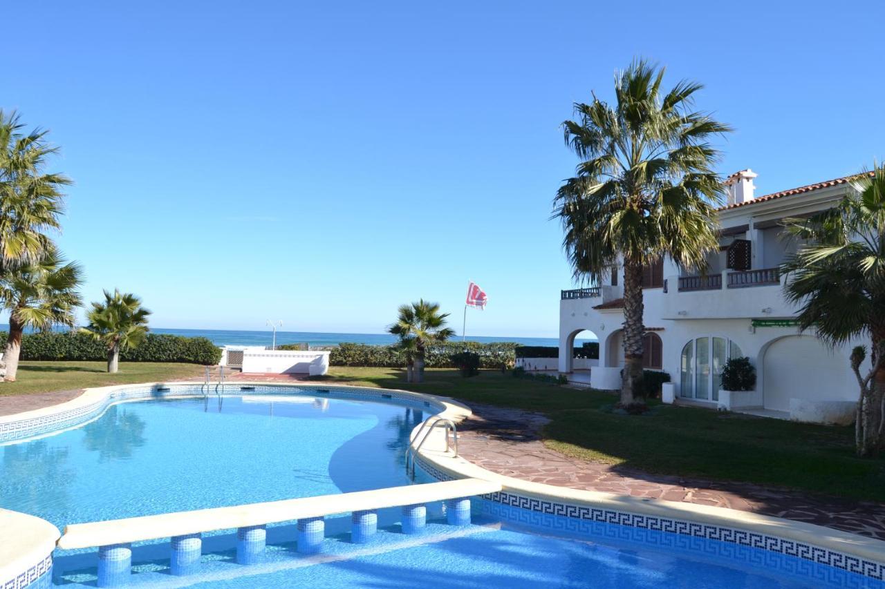 Nueva Playa C2 Διαμέρισμα Denia Εξωτερικό φωτογραφία
